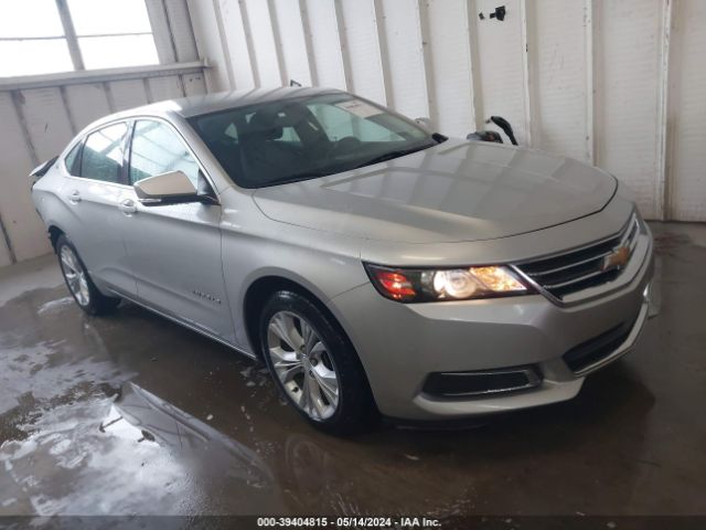 chevrolet impala 2015 1g1125s30fu118000