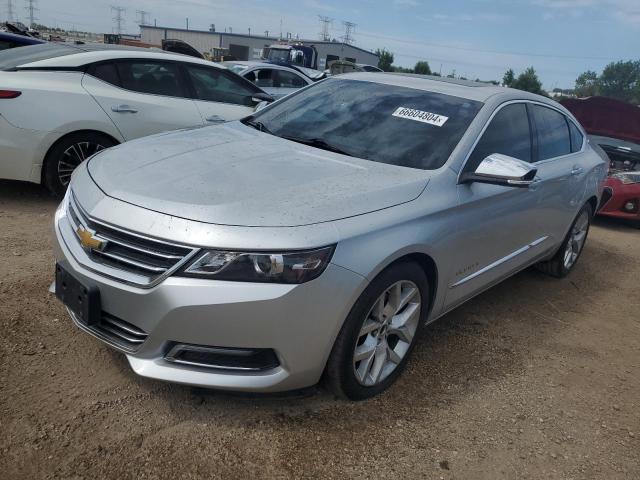 chevrolet impala 2018 1g1125s30ju108348