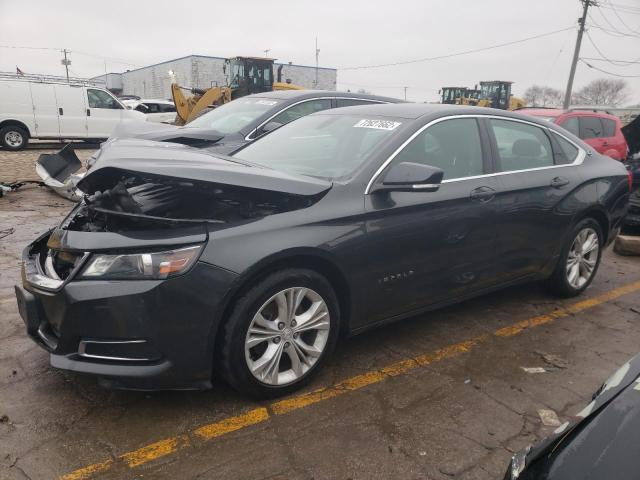 chevrolet impala lt 2014 1g1125s31eu102385