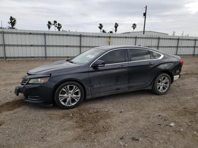 chevrolet impala lt 2014 1g1125s31eu111278