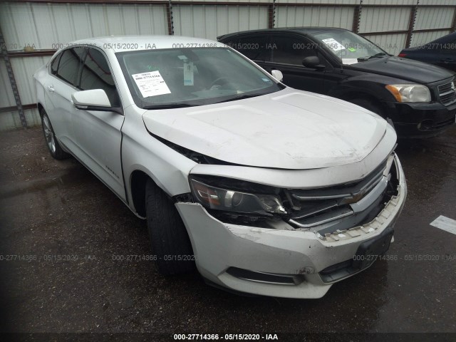 chevrolet impala 2014 1g1125s31eu113841