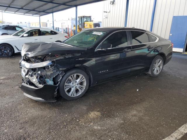 chevrolet impala lt 2015 1g1125s31fu105546