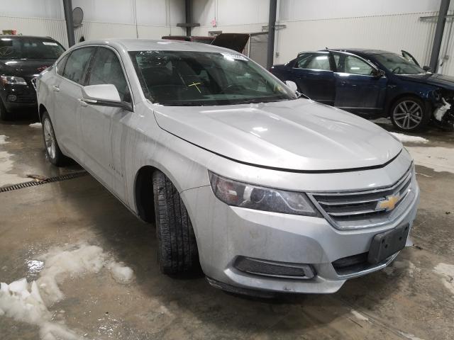 chevrolet impala lt 2015 1g1125s31fu116451