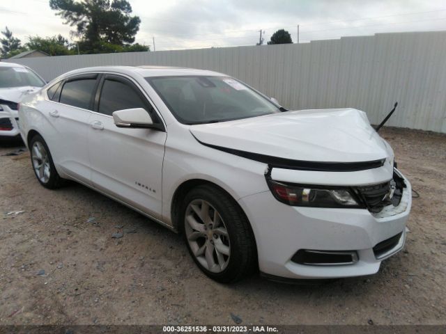 chevrolet impala 2015 1g1125s31fu131628