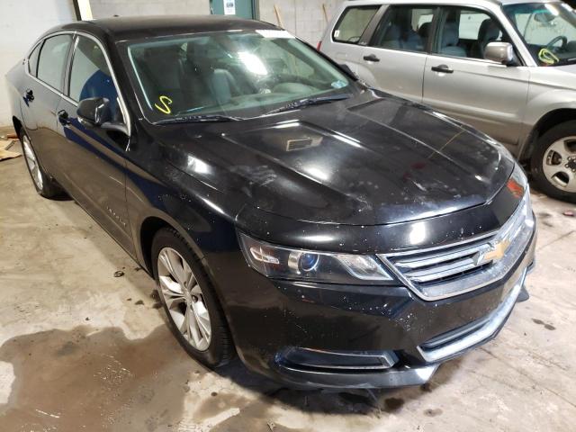 chevrolet impala lt 2015 1g1125s31fu142421