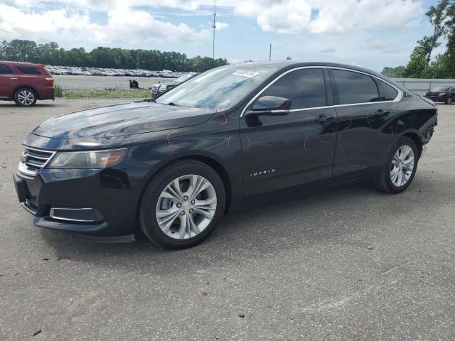 chevrolet impala 2014 1g1125s32eu110656