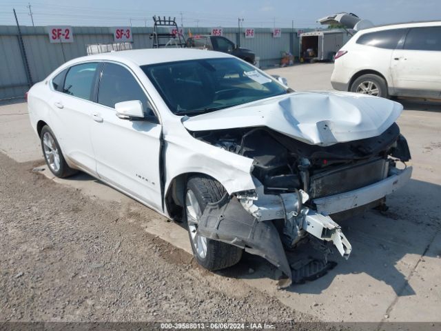 chevrolet impala 2014 1g1125s32eu111659