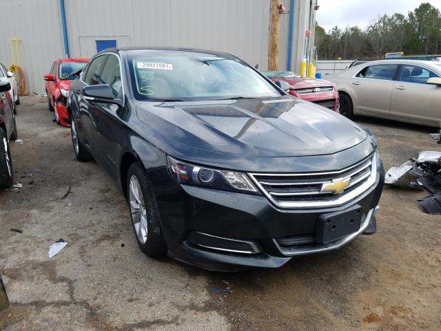 chevrolet impala 2014 1g1125s32eu112679