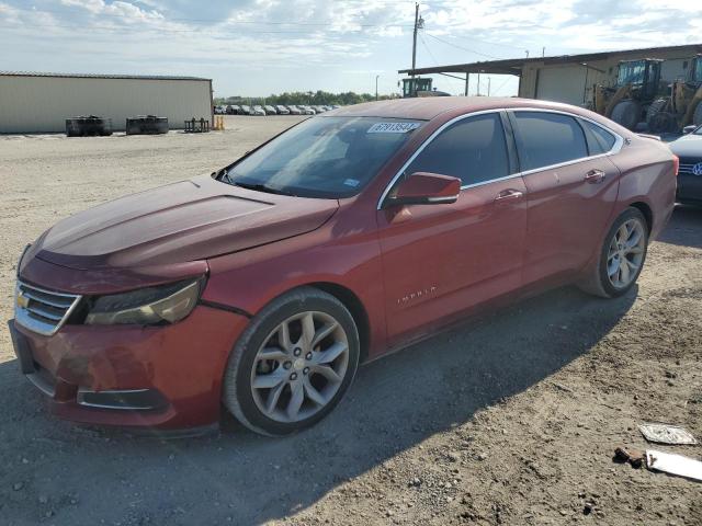 chevrolet impala lt 2014 1g1125s32eu126694