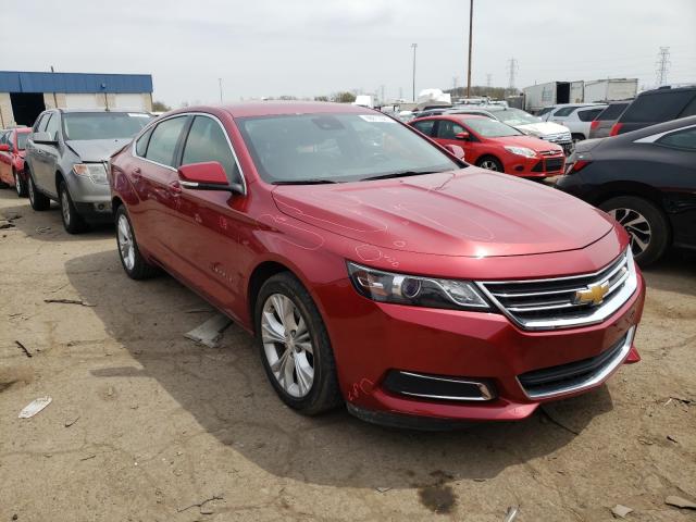 chevrolet impala lt 2014 1g1125s32eu130003