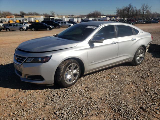 chevrolet impala lt 2014 1g1125s32eu145150