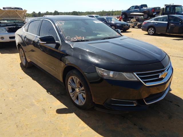 chevrolet impala lt 2015 1g1125s32fu105619