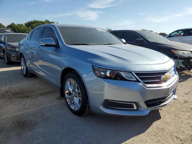 chevrolet impala lt 2015 1g1125s32fu115308