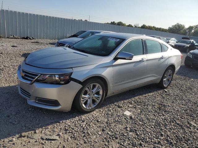 chevrolet impala lt 2015 1g1125s32fu124932