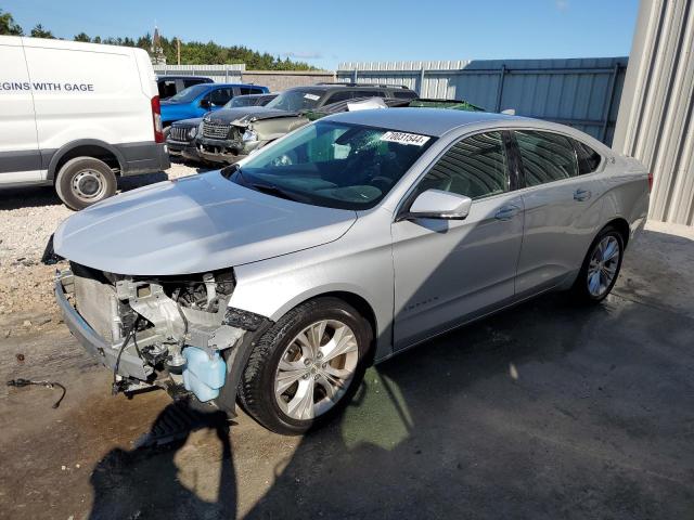 chevrolet impala lt 2015 1g1125s32fu126602