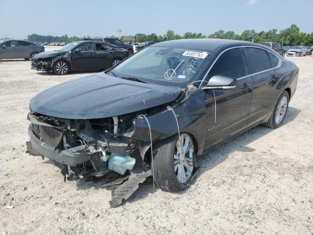 chevrolet impala lt 2015 1g1125s32fu129760