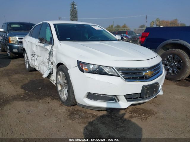 chevrolet impala 2015 1g1125s32fu135283