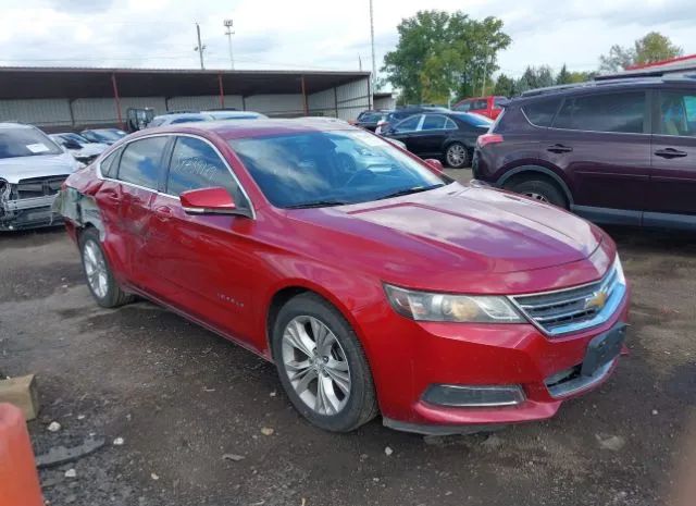 chevrolet impala 2014 1g1125s33eu102310