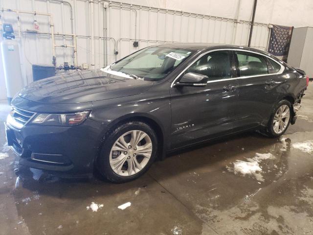 chevrolet impala lt 2014 1g1125s33eu122265