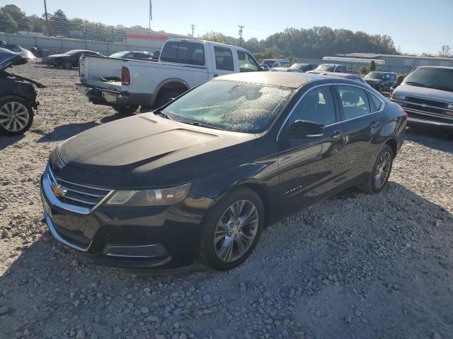 chevrolet impala lt 2014 1g1125s33eu169957