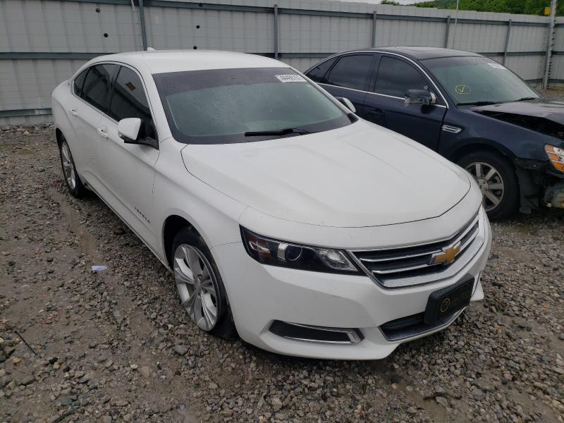 chevrolet impala lt 2015 1g1125s33fu124003