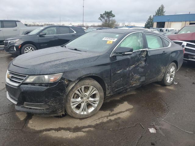 chevrolet impala lt 2014 1g1125s34eu107158