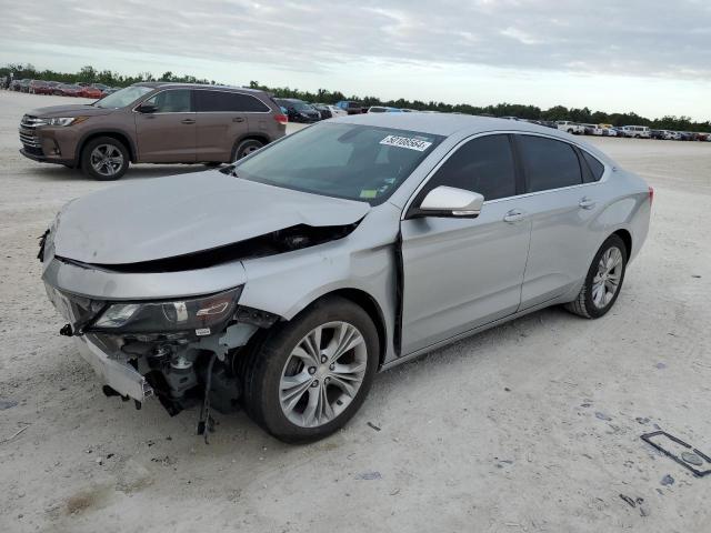 chevrolet impala lt 2014 1g1125s34eu109055