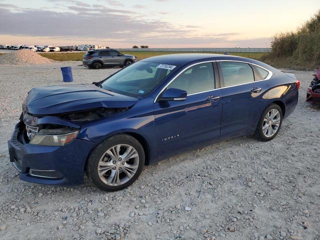 chevrolet impala lt 2014 1g1125s34eu116250