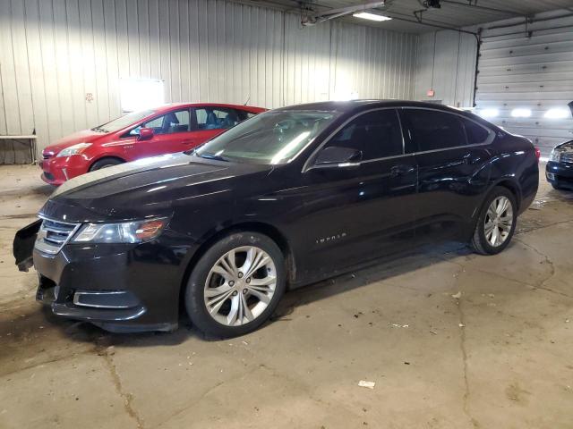 chevrolet impala 2014 1g1125s34eu122761