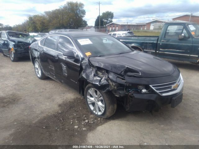 chevrolet impala 2014 1g1125s34eu128320