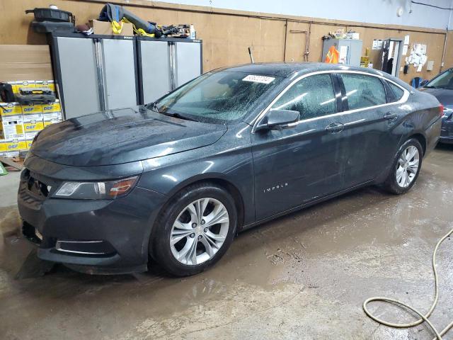 chevrolet impala lt 2014 1g1125s34eu132979