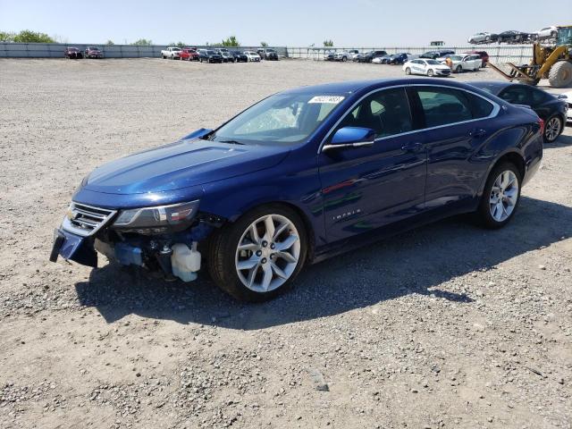 chevrolet impala lt 2014 1g1125s34eu134280