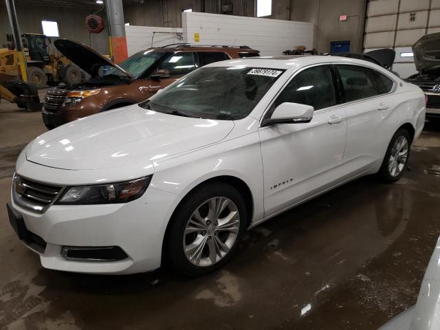 chevrolet impala 2014 1g1125s34eu157722