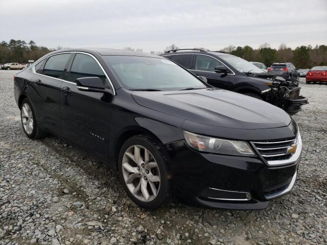 chevrolet impala lt 2014 1g1125s34eu166498