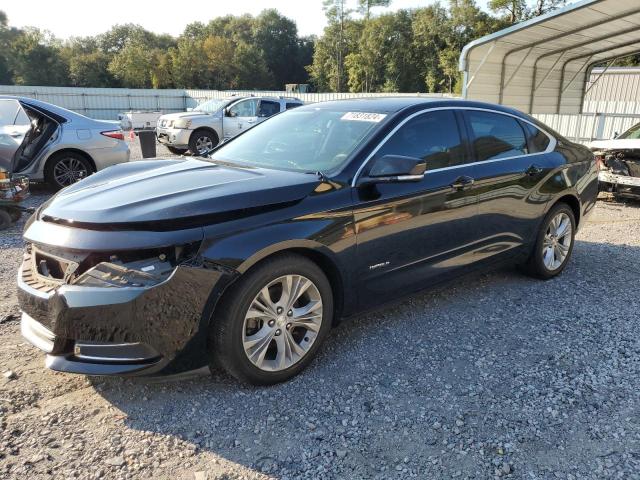 chevrolet impala lt 2015 1g1125s34fu117884