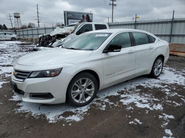 chevrolet impala lt 2015 1g1125s34fu128058