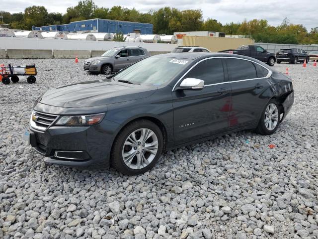 chevrolet impala lt 2015 1g1125s34fu144860