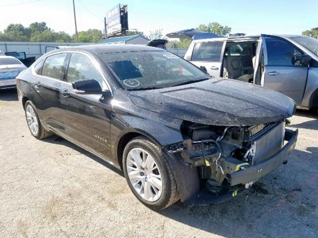 chevrolet impala 2015 1g1125s34fu146155