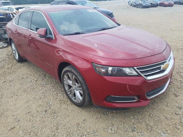 chevrolet impala lt 2014 1g1125s35eu105192