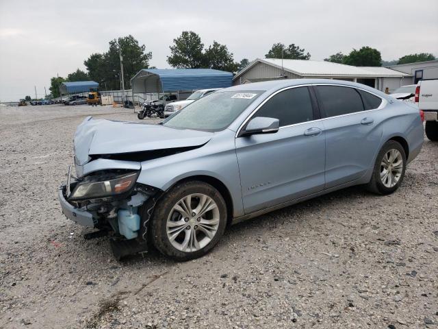 chevrolet impala lt 2014 1g1125s35eu123711