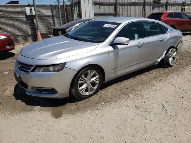 chevrolet impala 2014 1g1125s35eu124616