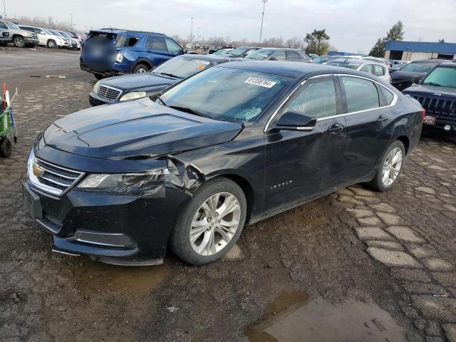 chevrolet impala lt 2014 1g1125s35eu135776