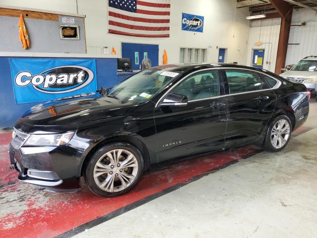 chevrolet impala lt 2015 1g1125s35fu105131