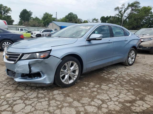 chevrolet impala lt 2015 1g1125s35fu108126