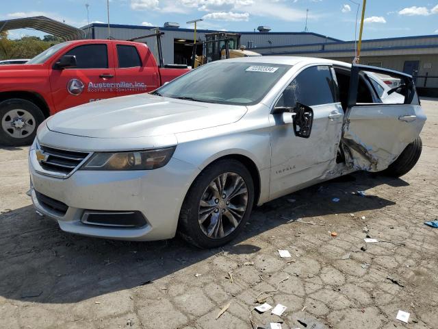 chevrolet impala lt 2015 1g1125s35fu113052