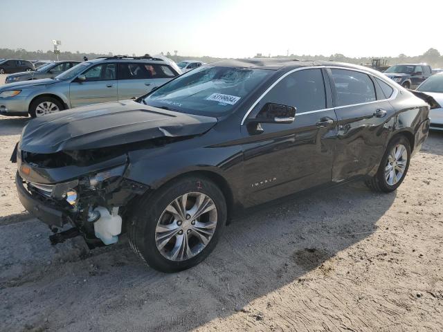 chevrolet impala lt 2015 1g1125s35fu126741