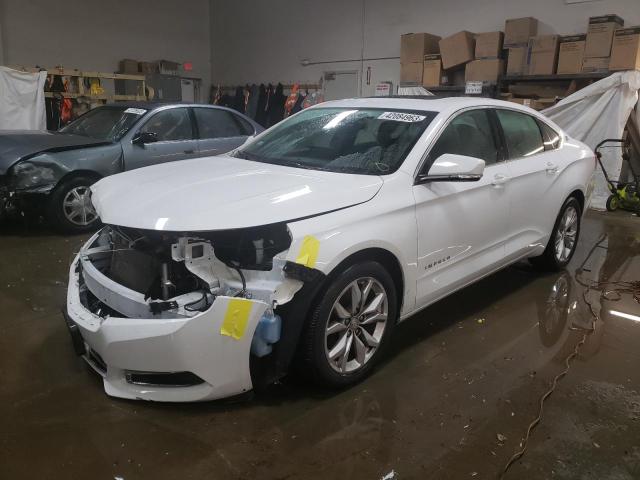 chevrolet impala lt 2015 1g1125s35fu134631