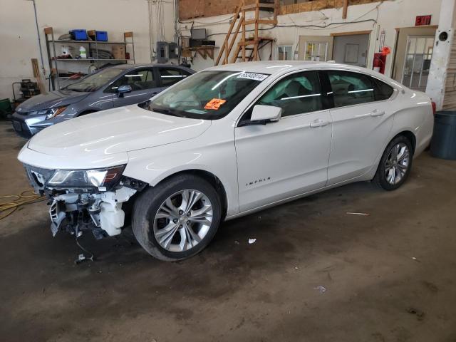 chevrolet impala lt 2015 1g1125s35fu148741