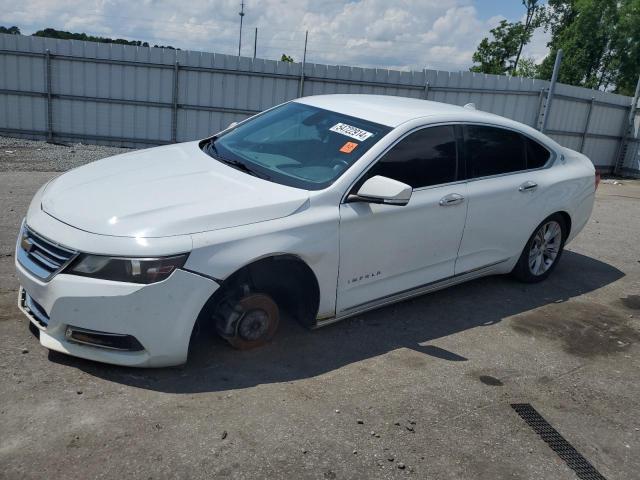 chevrolet impala 2014 1g1125s36eu111552