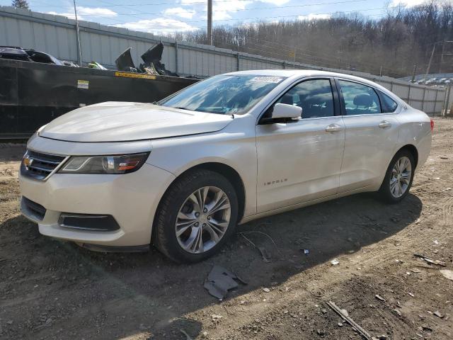 chevrolet impala lt 2014 1g1125s37eu104478